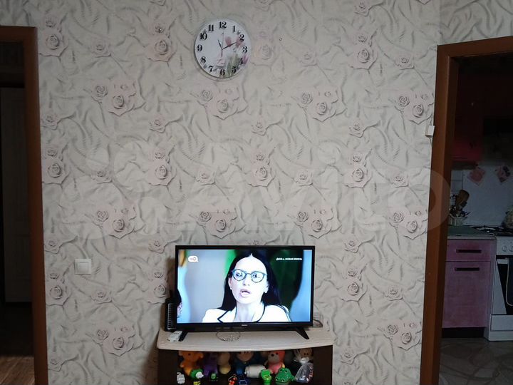 3-к. квартира, 44 м², 3/3 эт.