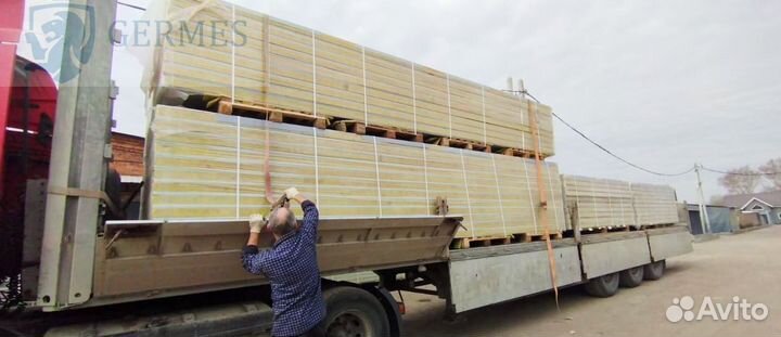 Сэндвич панели