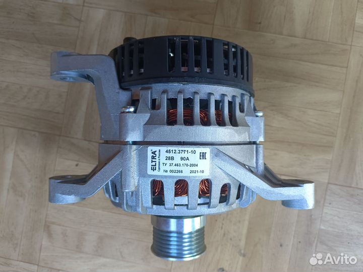 Генератор маз,урал