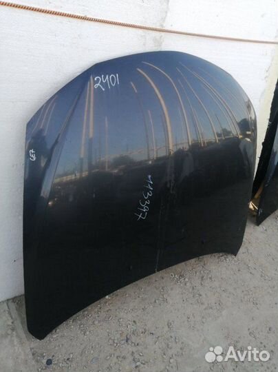 Капот Subaru Impreza GH