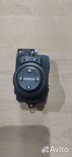 Блок управления зеркалами kia rio 3