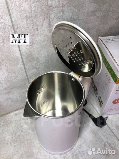 Чайник электрический 1.8L Мощность 1850W eк-021