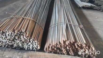 Арматура, профильные трубы