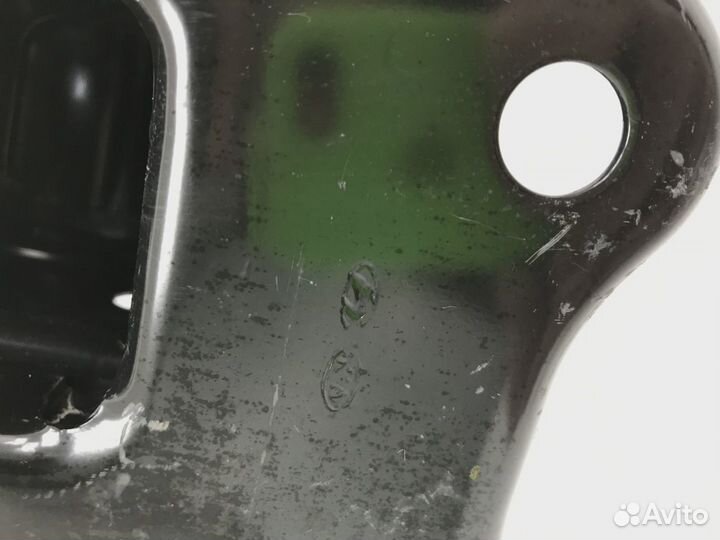 Усилитель переднего бампера Kia Sportage 4 (QL) 2016, 2017, 2018, 2019, 2020, 2021, 2022, 2023, 2024