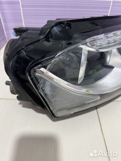 Фара audi a3 8p