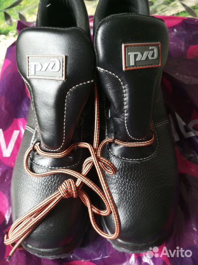 Ботинки мужские