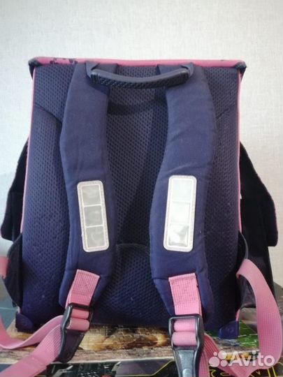 Подам Ранец Herlitz (Херлитц) Smart