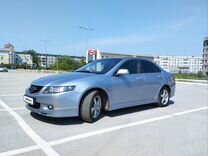 Honda Accord 2.4 AT, 2004, 350 000 км, с пробегом, цена 1 000 000 руб.