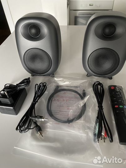 Стерео колонки MyBest Sound