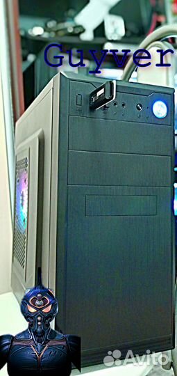Игровой пк (Guyver)