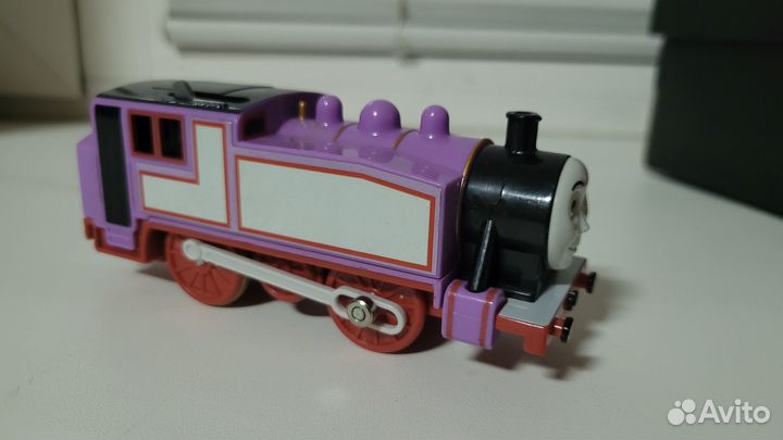 2006 Plarail Rosie Thomas and friends Rare