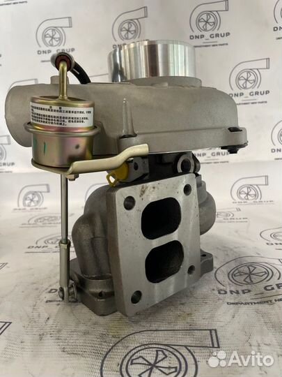 Турбокомпрессор