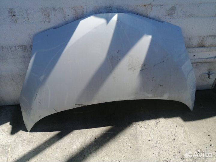 Капот Toyota Ractis NCP100