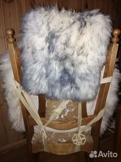 Автомобильные чехлы из овчины