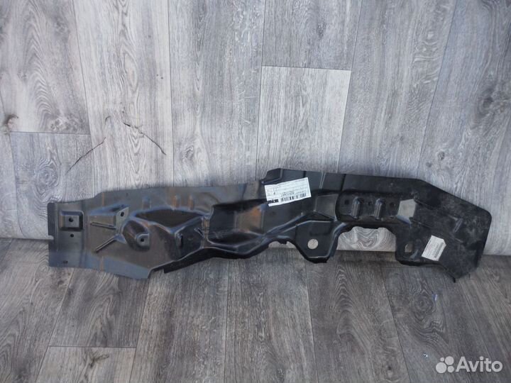 Панель пола левая mitsubishi Outlander 3 2015