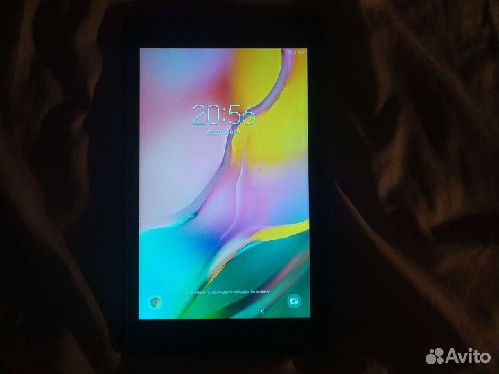 Samsung galaxy tab A WiFi 2019