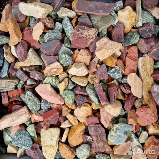 Полированный камень