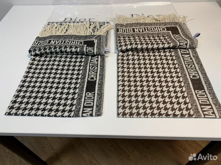 Палантин Dior новый