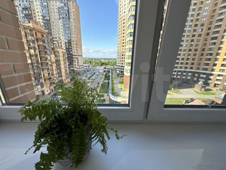 2-к. квартира, 56,1 м², 7/20 эт.