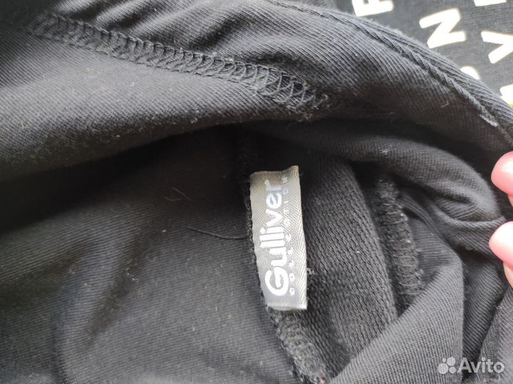 Жилетка Gulliver для мальчика 104 110