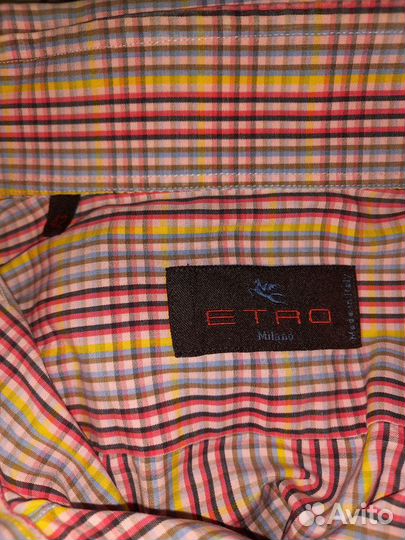 Рубашки etro