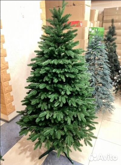 Искусственная елка новогодняя 210 см