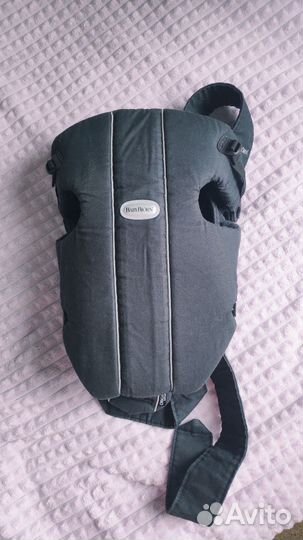 Эргорюкзак babybjorn