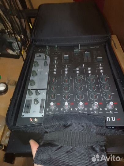 Аудиофильный микшер Ecler Nuo 5(Spain)