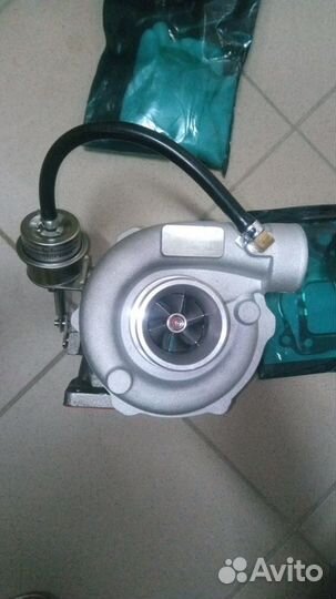 Турбина BAW-1044/JAC-1045/Yuejin-1041/DFM-1062