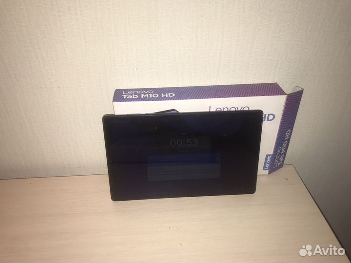 Lenovo tab m10 hd