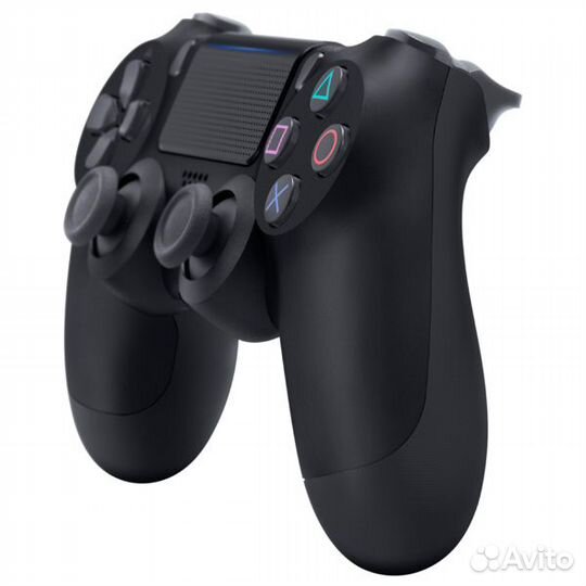 Геймпад Sony DualShock 4 Black V2 б\у