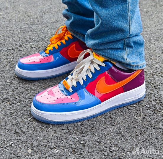 Кроссовки Nike air force 1
