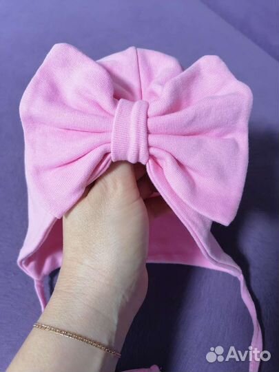 Шапка для девочки