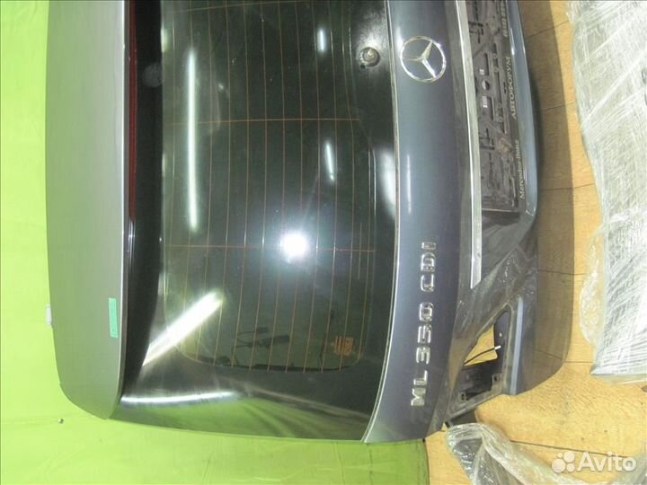 Крышка багажника Mercedes W166 Мерседес в166 х166