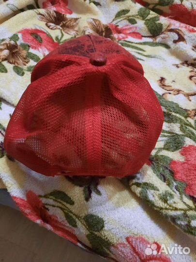 Кепка женская