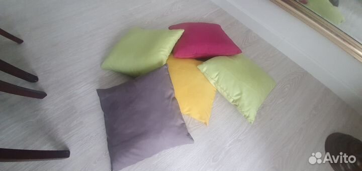 Подушка икеа 40*40