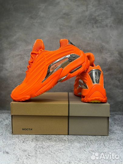 Nike nocta x Hot Step 2 'Total Orange'