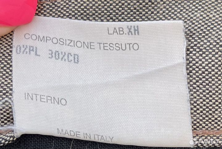 Шорты женские Fendi оригинал