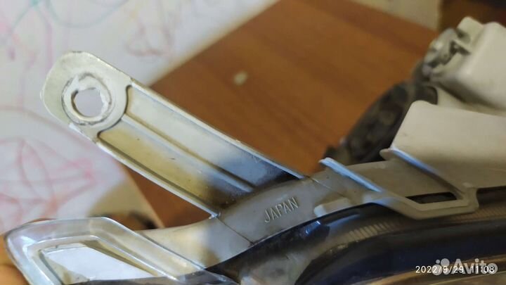 Фара Toyota allion