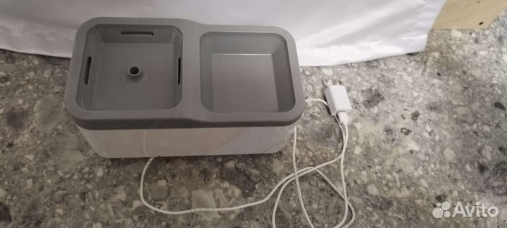 Фантанчик для животных