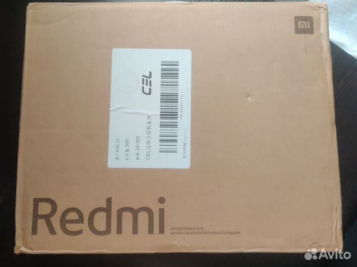 Ноутбук RedmiBook Pro 14 R5 5500U 16GB 512GB