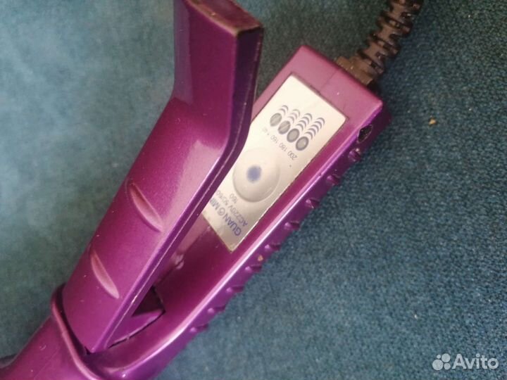 Выпрямитель для волос