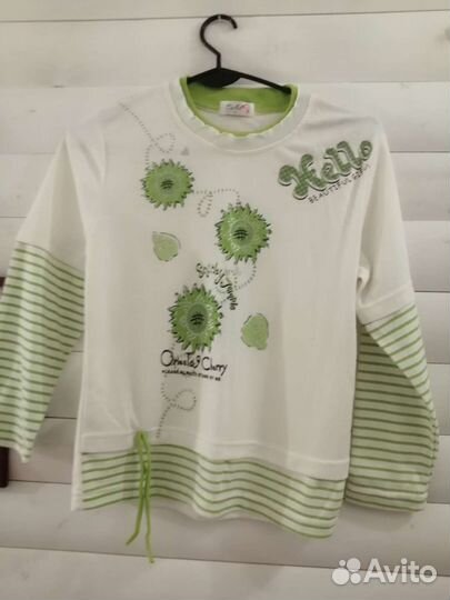 Пакет вещей на девочку от 5 лет и старше