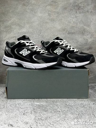 Кроссовки New Balance 530 великаны