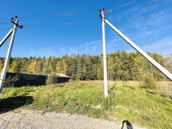 Участок 6 сот. (ИЖС)