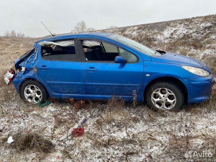 Авторазбор пежо 307и308