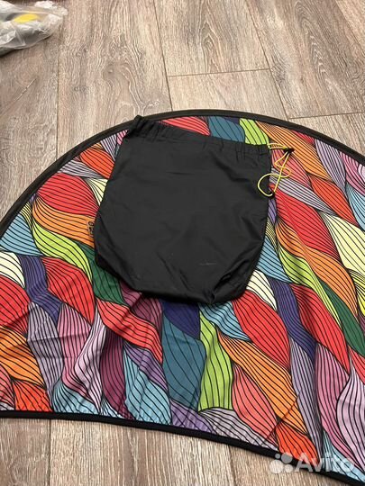 Солнцезащитный козырек leokid на коляску