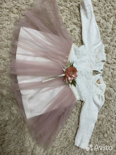 Платье для малышки