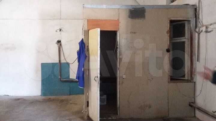 Капитальный Склад с Рампой и Офисом 300-600 м²