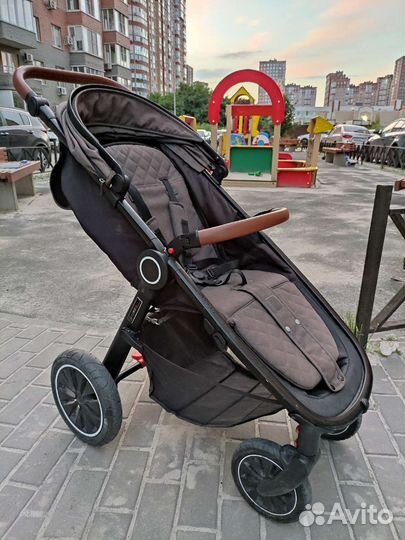 Прогулочная коляска coletto joggi